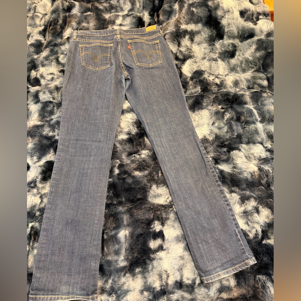 Levi's Women's Gray Boot Cut Jeans